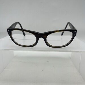 Coach Eyeglasses Sunglasses FRAME ONLY HC 6034 Topaz 50-17-135 Dark Tortoise 199